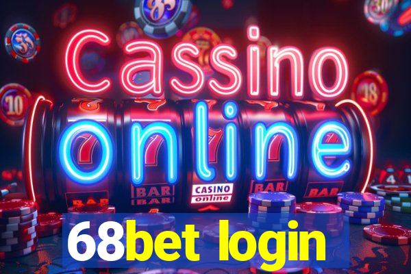 68bet login